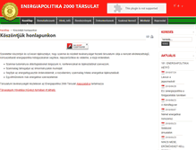 Tablet Screenshot of mtalevai.enpol2000.hu